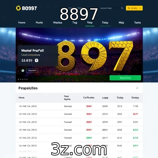 Crescimento de plataformas de apostas online no Brasil