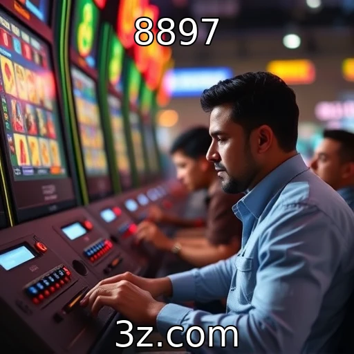 Análise do comportamento de apostadores em jogos eletrônicos